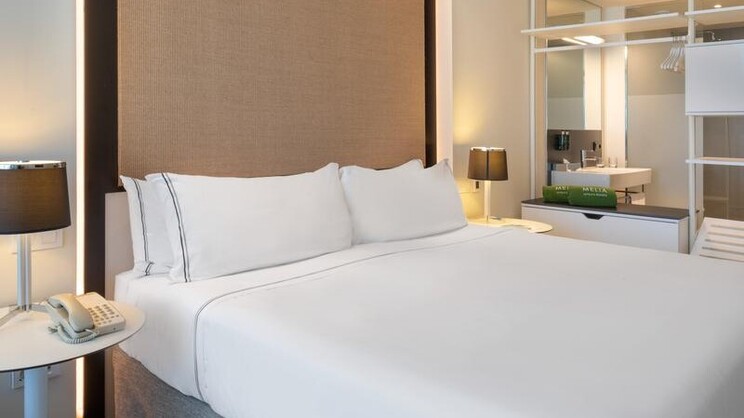 Meliá Room Front Sea View 